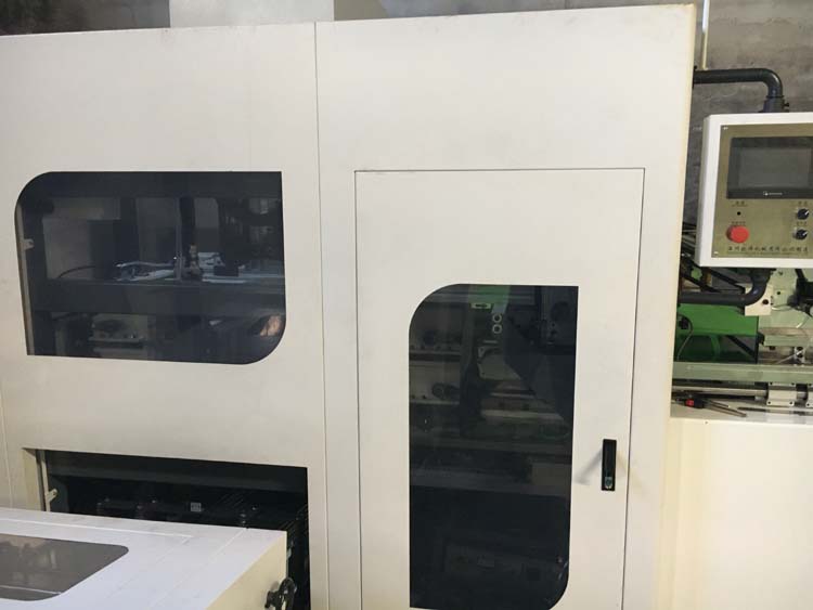 無紡布制袋機(jī)