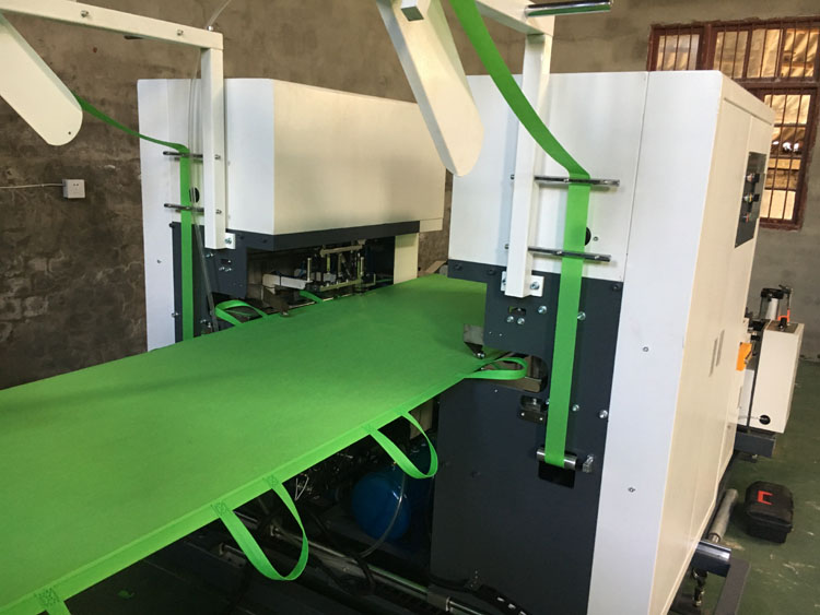 無紡布燙把機(jī)